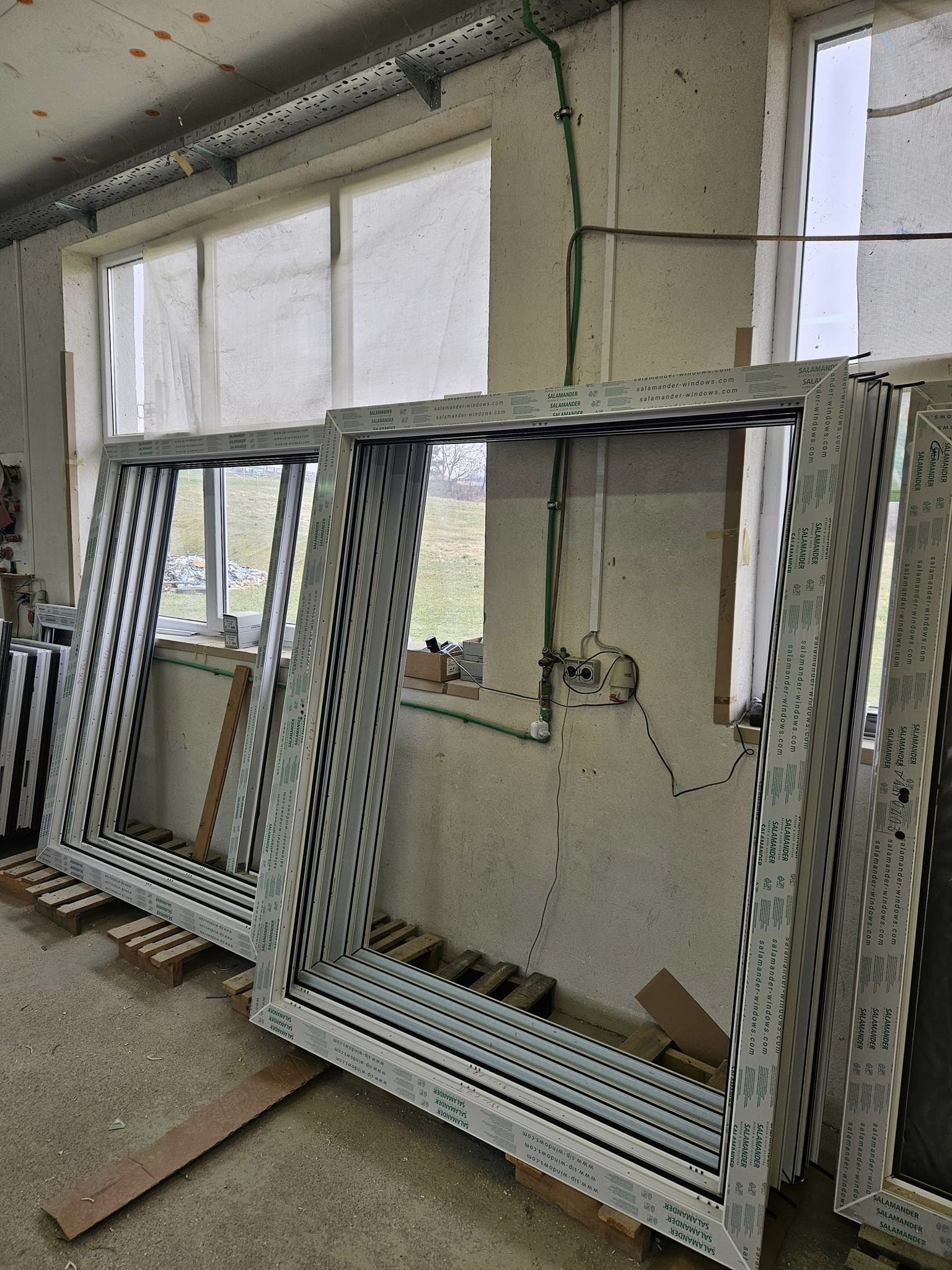 PVC STOLARIJA - Klizne stijene