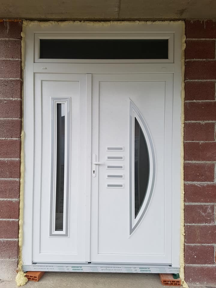 PVC STOLARIJA - 011 SpectraDesign Vrata Spectra Design