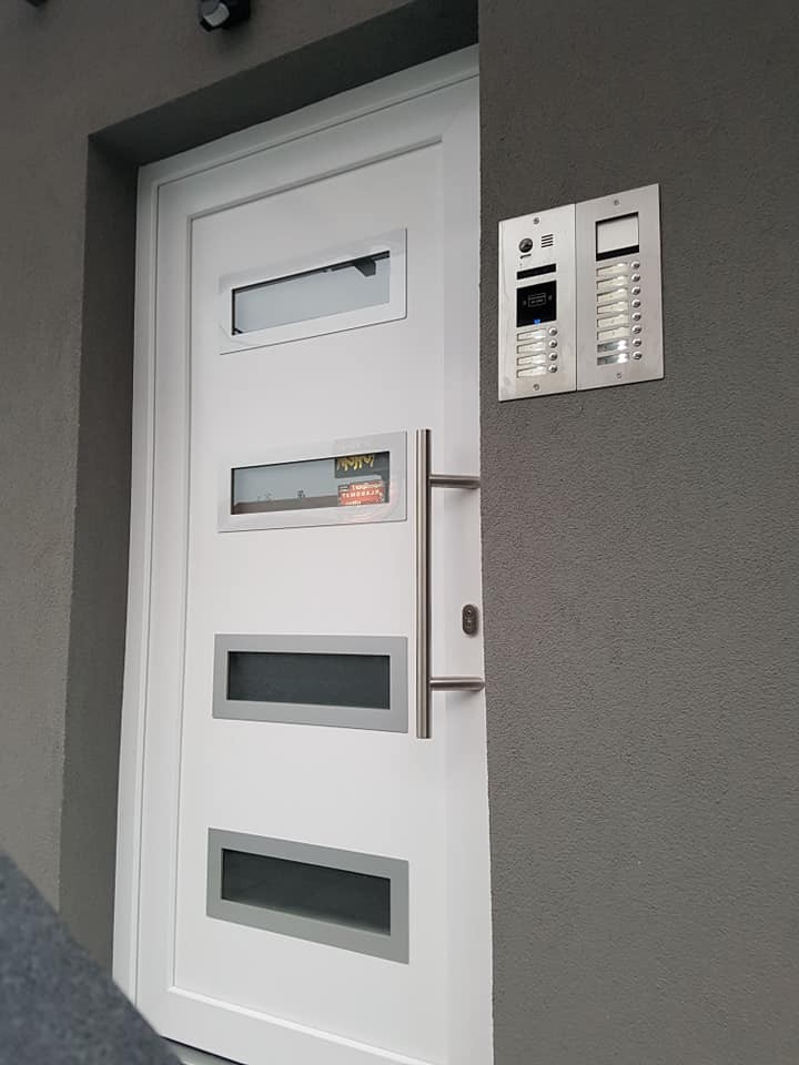 PVC STOLARIJA - 013 SpectraDesign Vrata Spectra Design