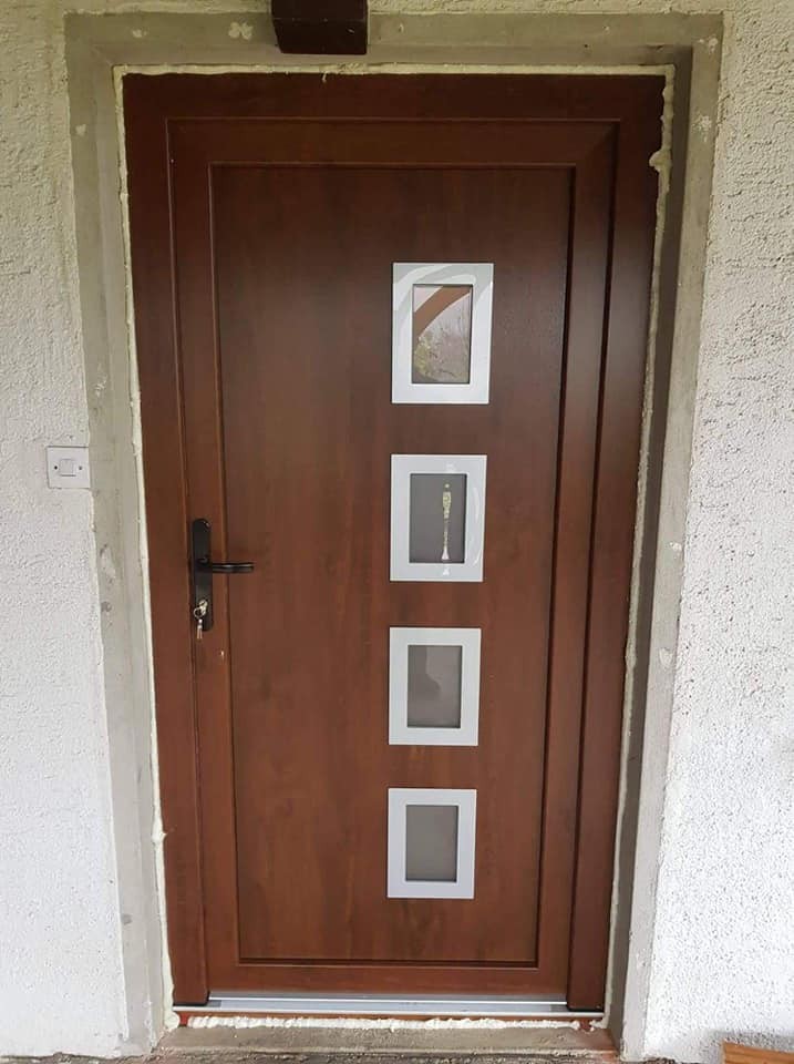 PVC STOLARIJA - 016 SpectraDesign Vrata Spectra Design