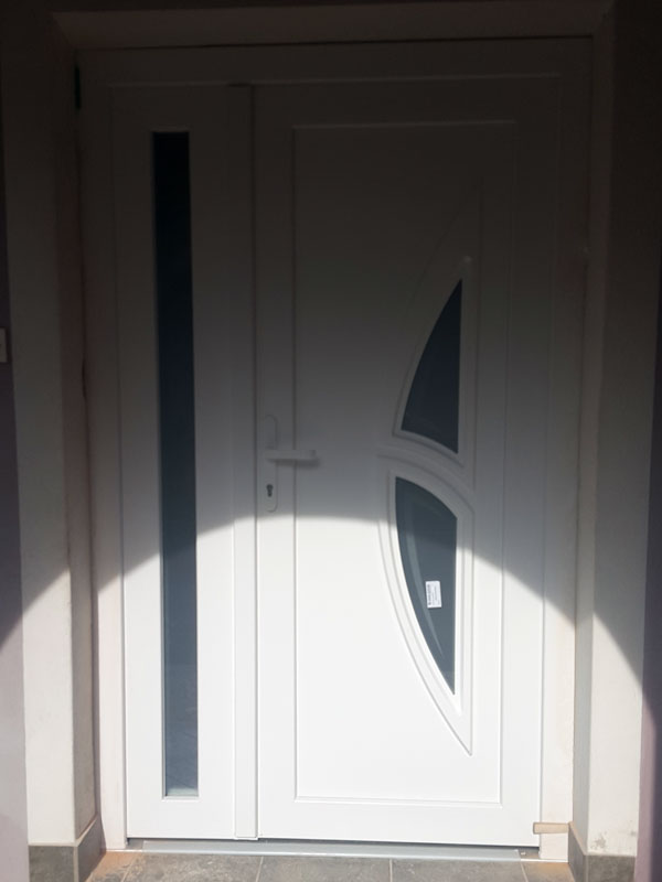 PVC STOLARIJA - PVC vrata1 Spectra Design