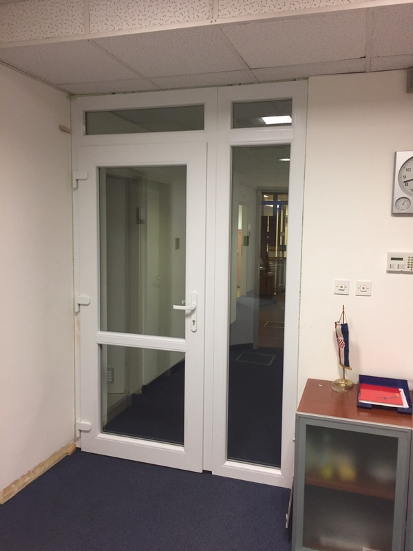 PVC STOLARIJA - PVCvrata 04 Spectra Design